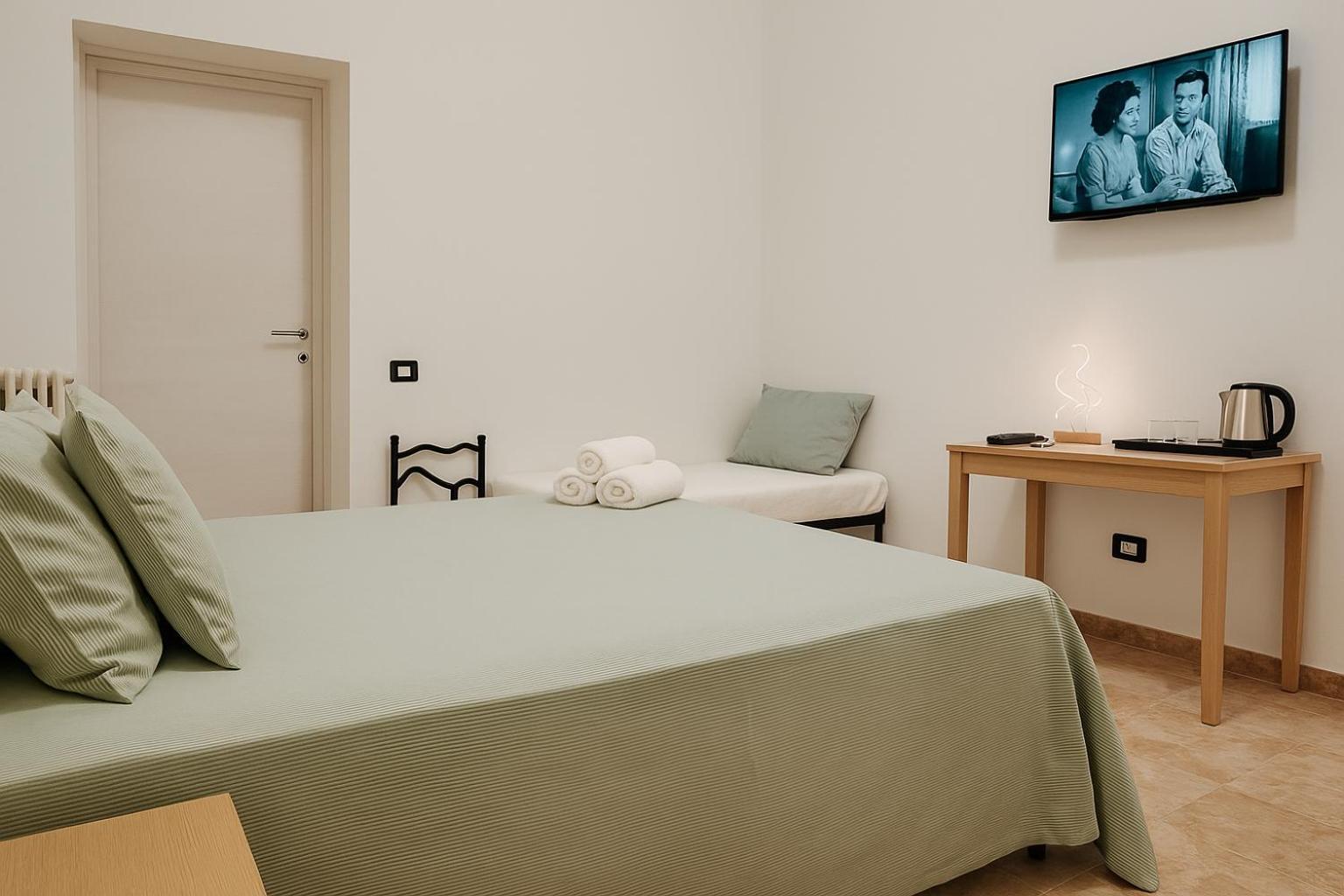 Colosseo Rooms B&B Rom Rum bild