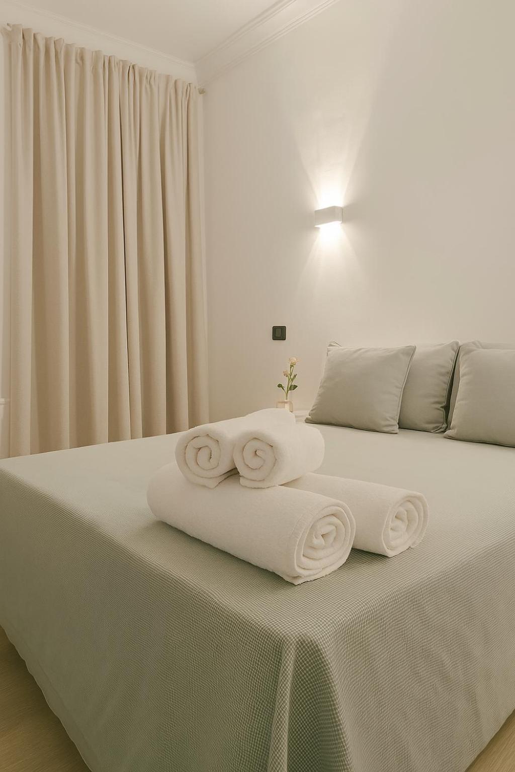 Colosseo Rooms B&B Rom Rum bild