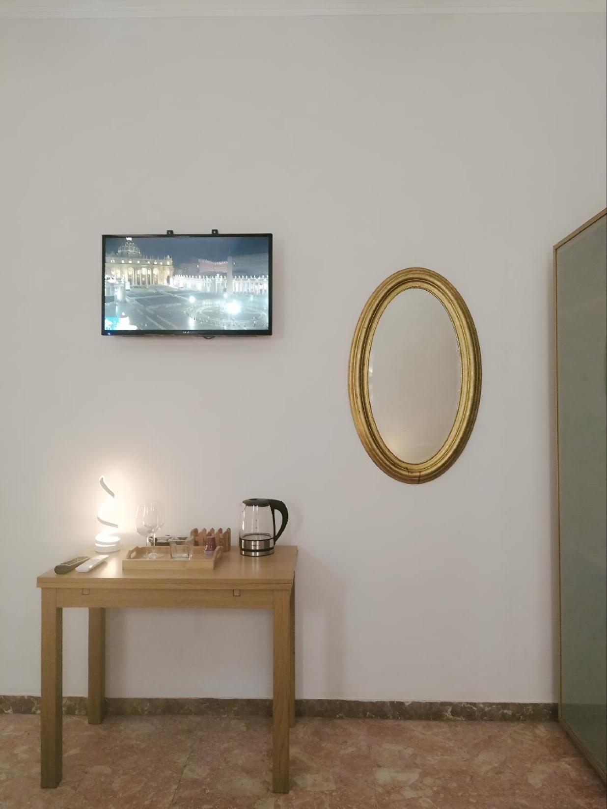 Colosseo Rooms B&B Rom Rum bild