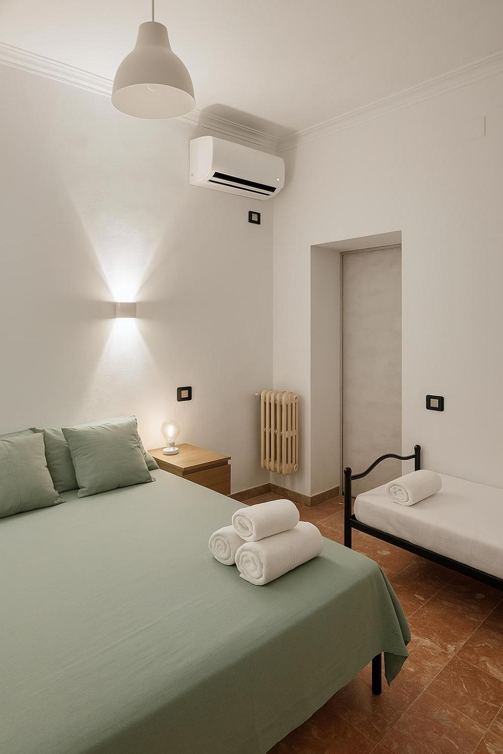 Colosseo Rooms B&B Rom Rum bild