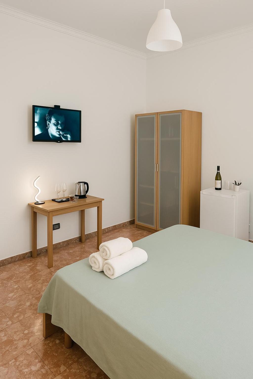 Colosseo Rooms B&B Rom Rum bild