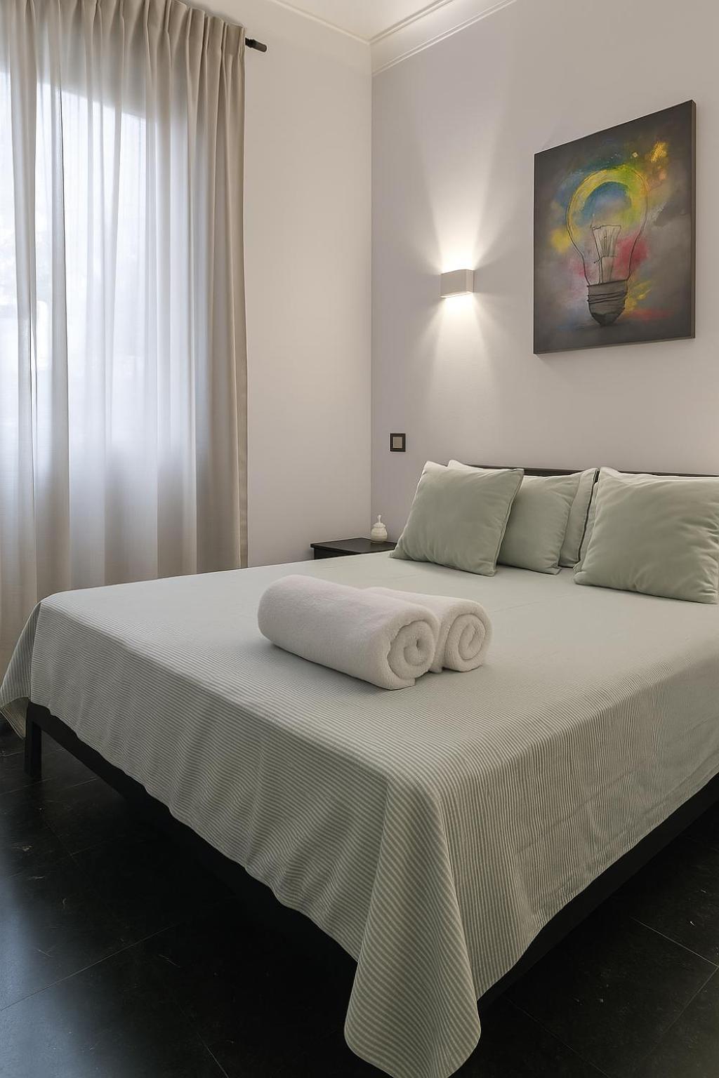 Colosseo Rooms B&B Rom Rum bild