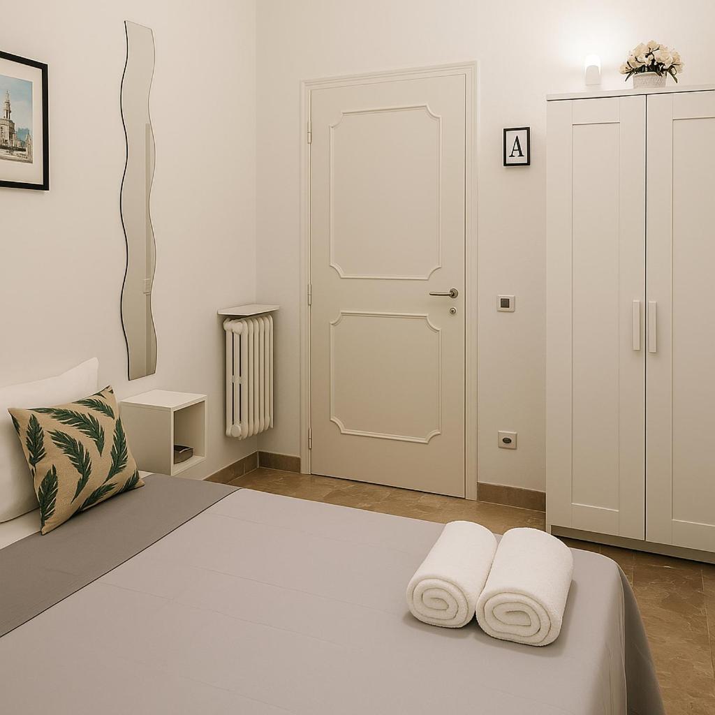 Colosseo Rooms B&B Rom Exteriör bild