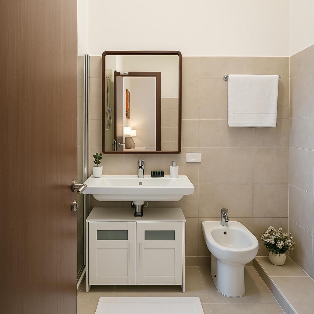 Colosseo Rooms B&B Rom Exteriör bild