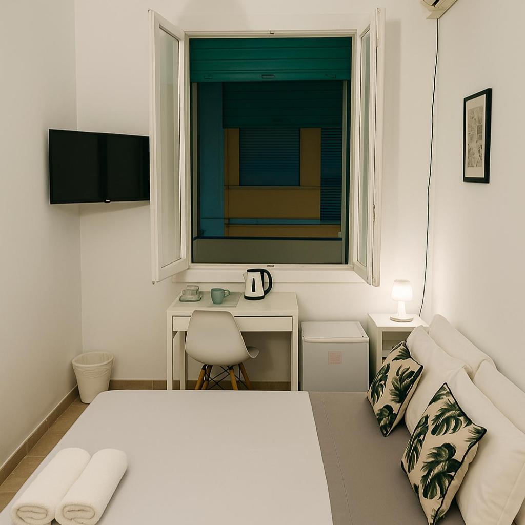 Colosseo Rooms B&B Rom Exteriör bild