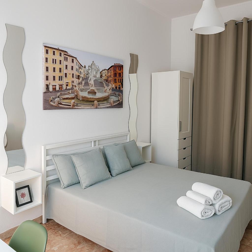Colosseo Rooms B&B Rom Rum bild