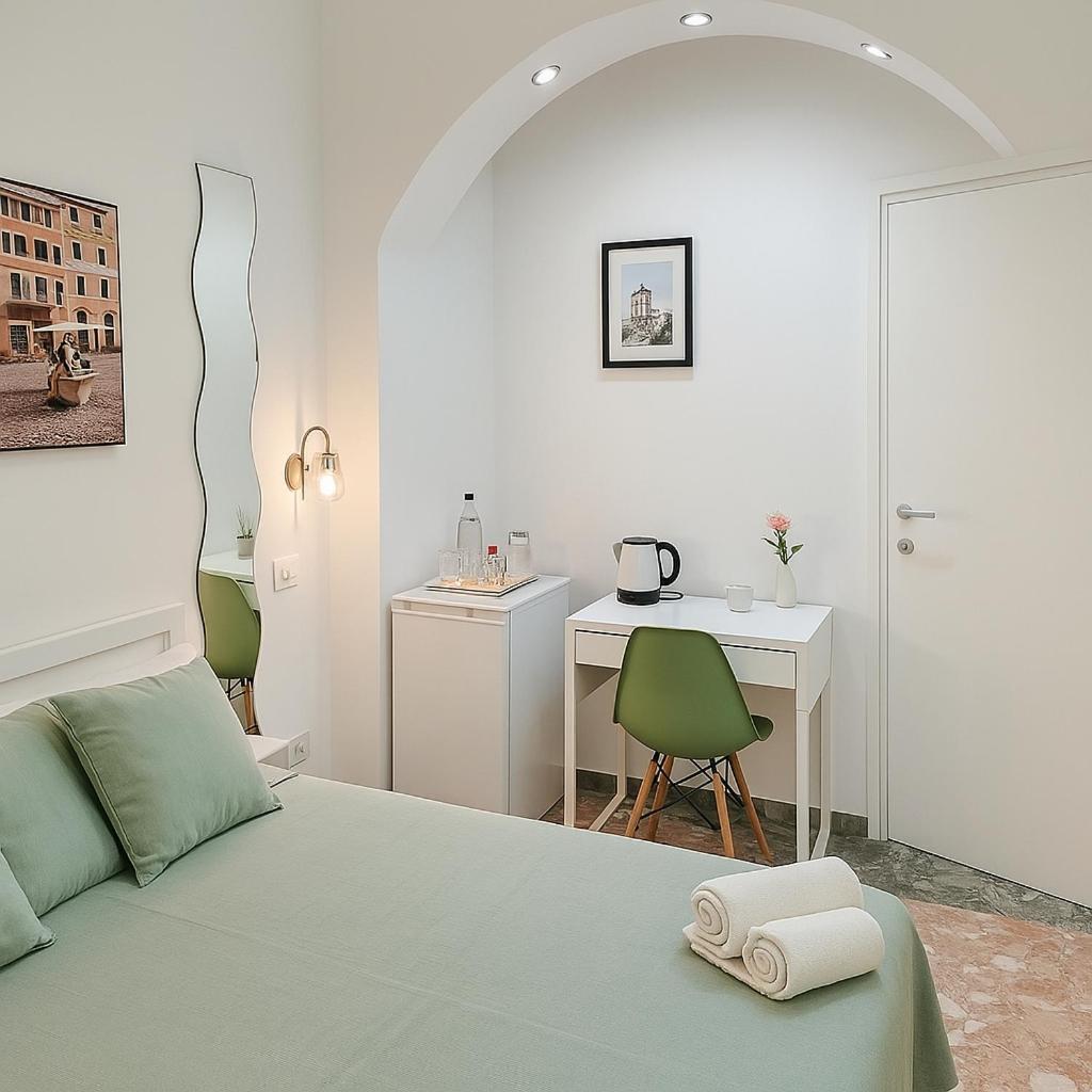 Colosseo Rooms B&B Rom Exteriör bild
