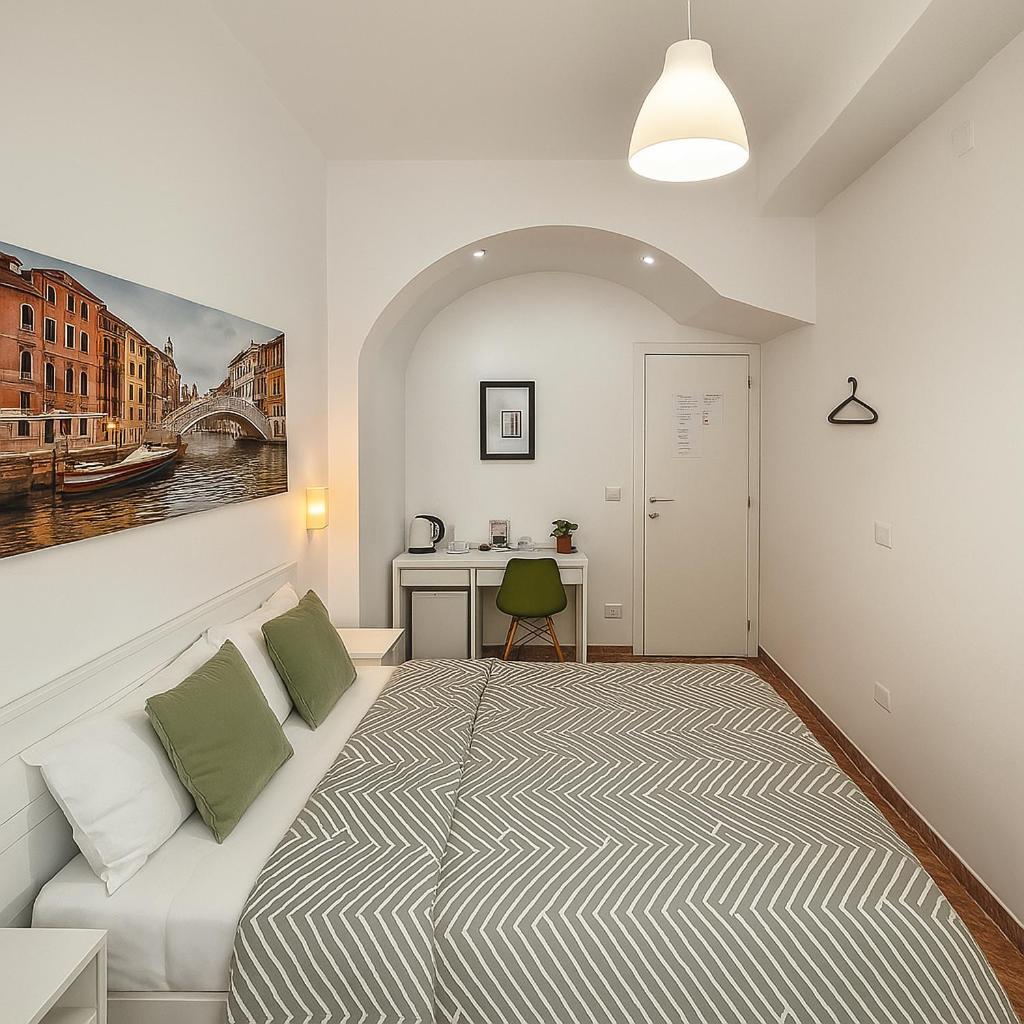 Colosseo Rooms B&B Rom Exteriör bild