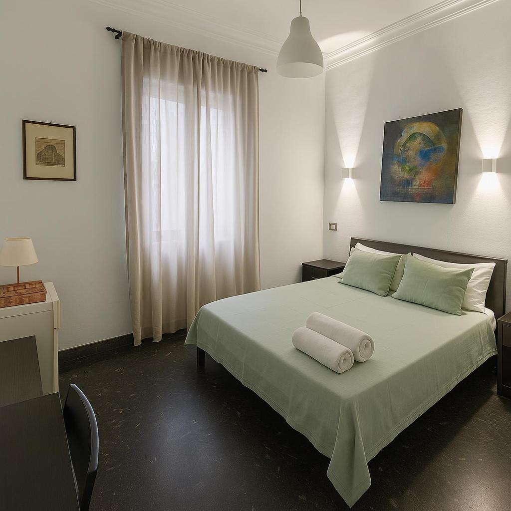 Colosseo Rooms B&B Rom Exteriör bild