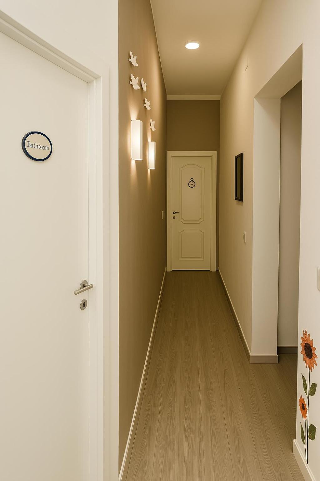 Colosseo Rooms B&B Rom Exteriör bild