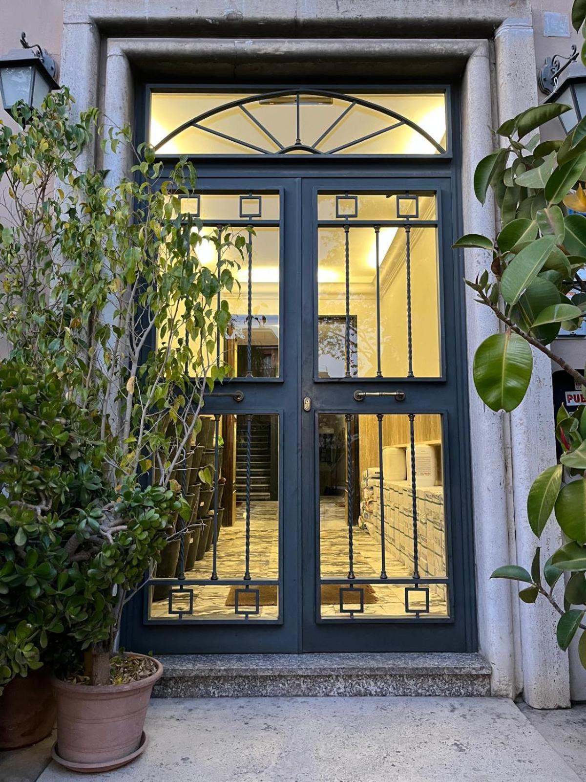 Colosseo Rooms B&B Rom Exteriör bild