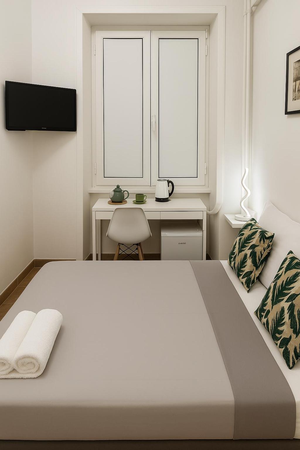 Colosseo Rooms B&B Rom Exteriör bild