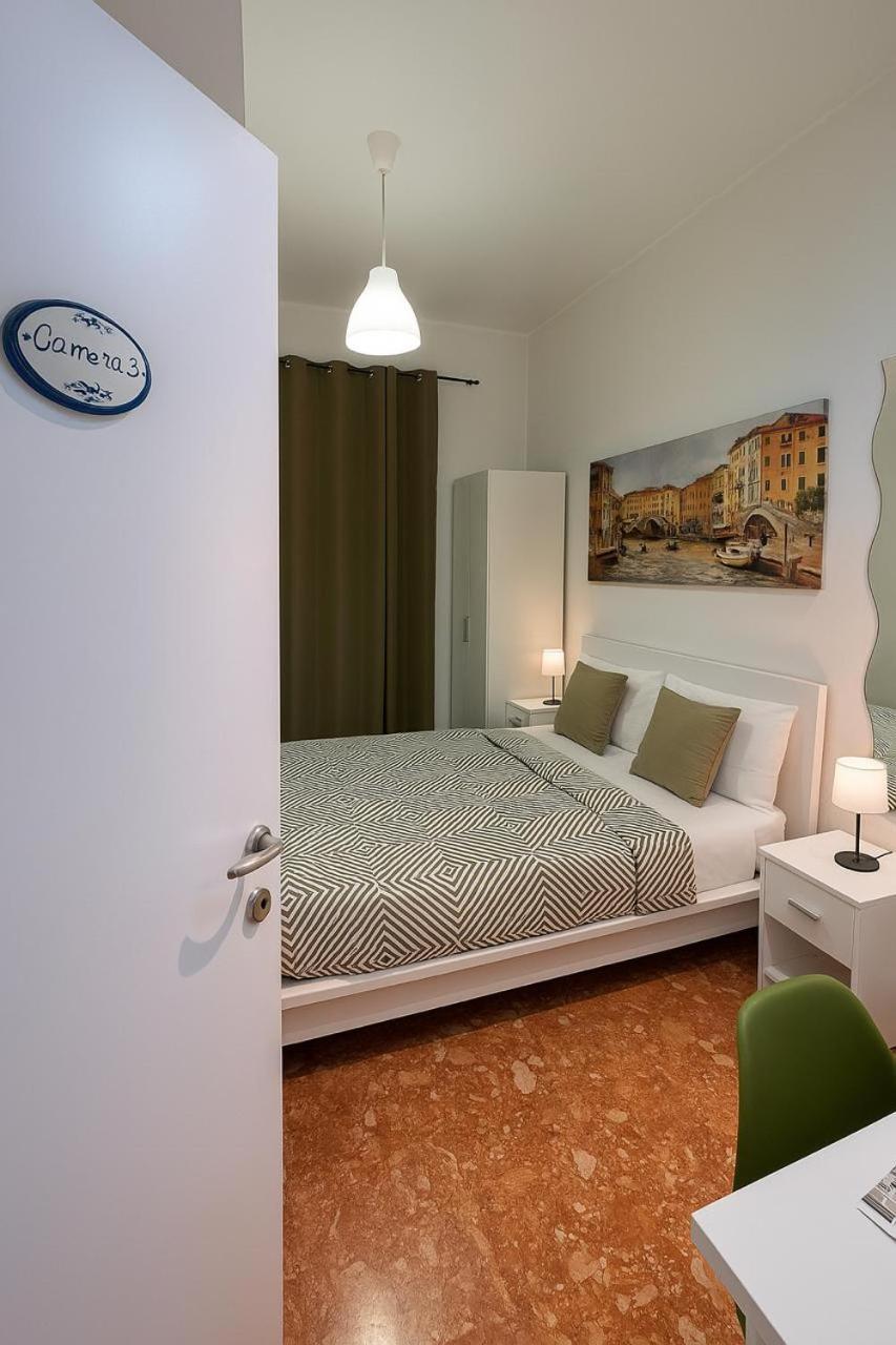 Colosseo Rooms B&B Rom Rum bild