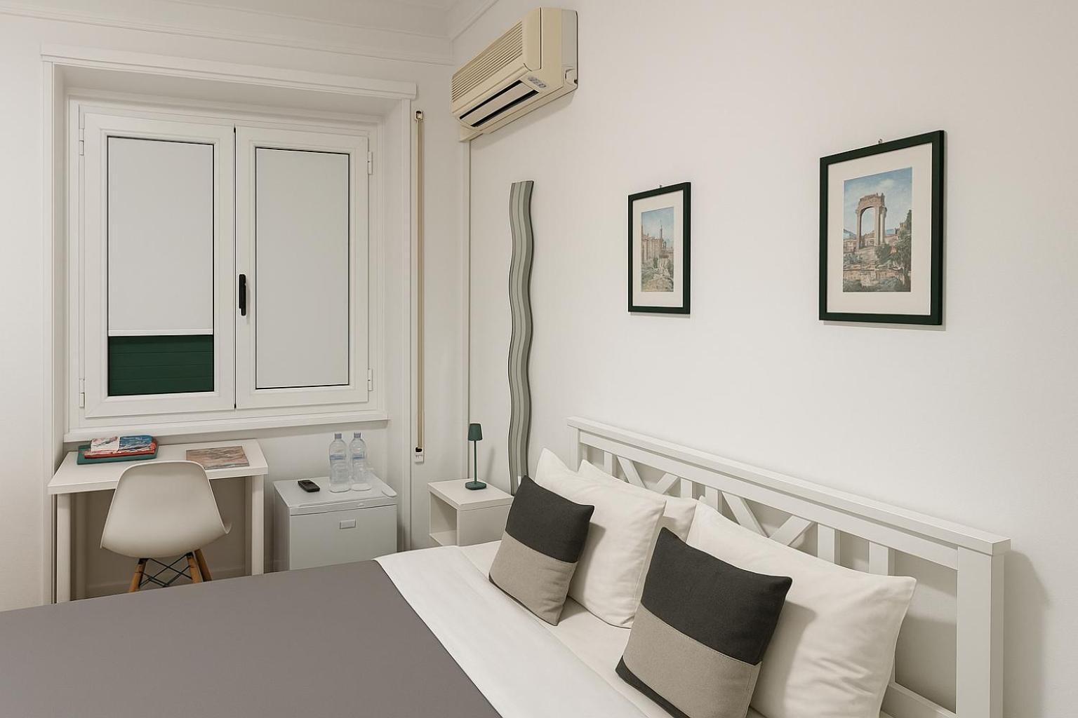 Colosseo Rooms B&B Rom Rum bild