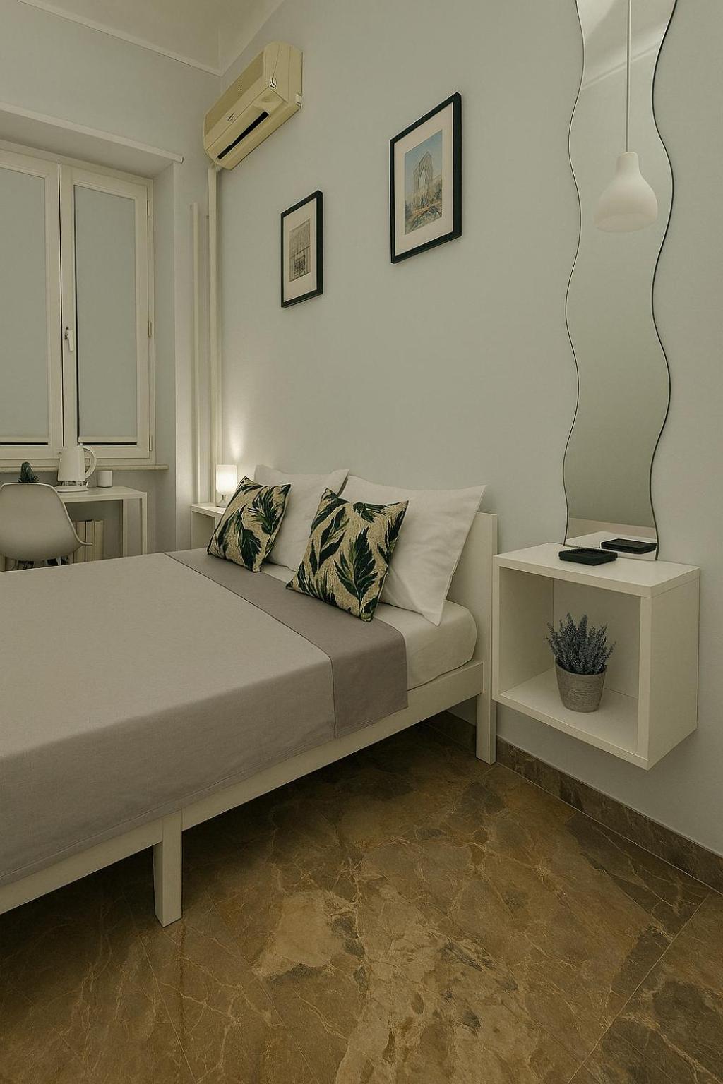 Colosseo Rooms B&B Rom Rum bild
