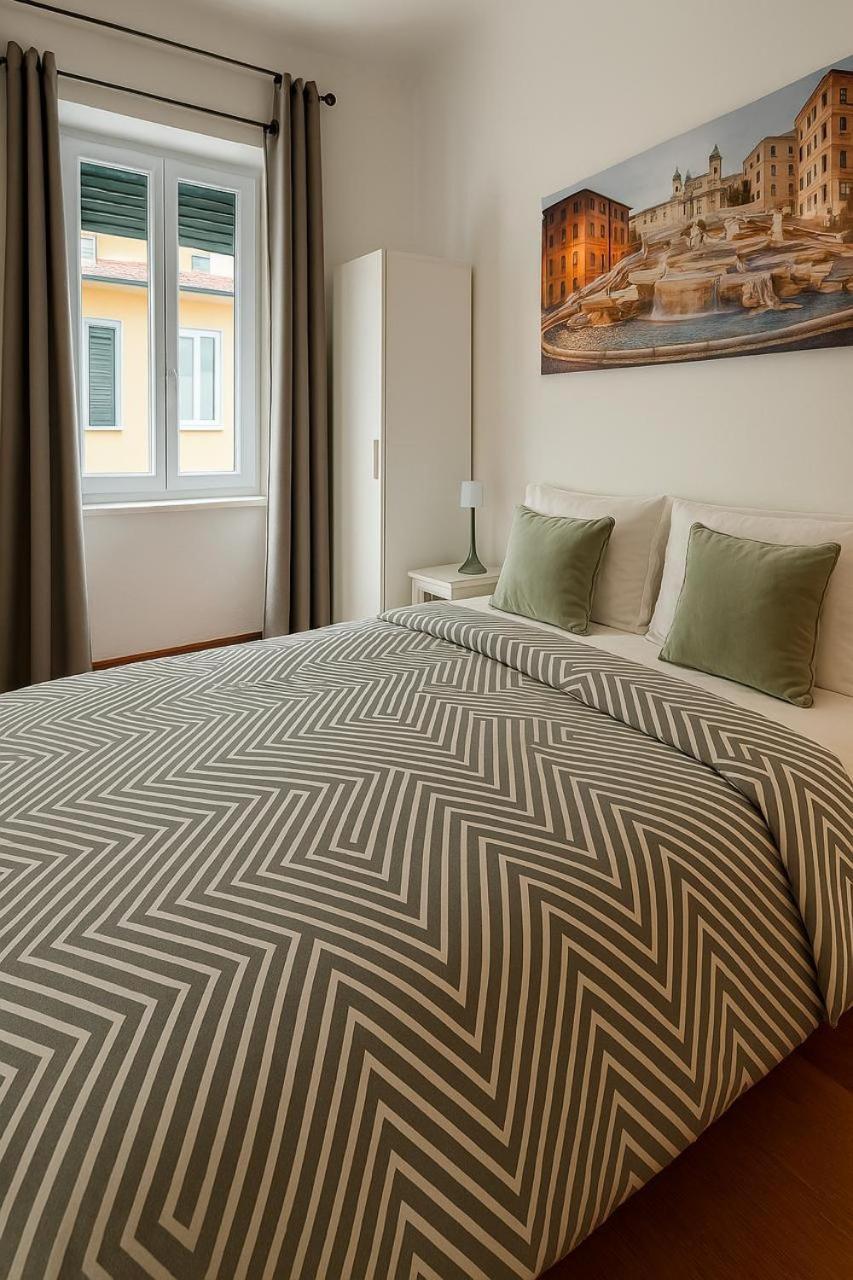 Colosseo Rooms B&B Rom Exteriör bild