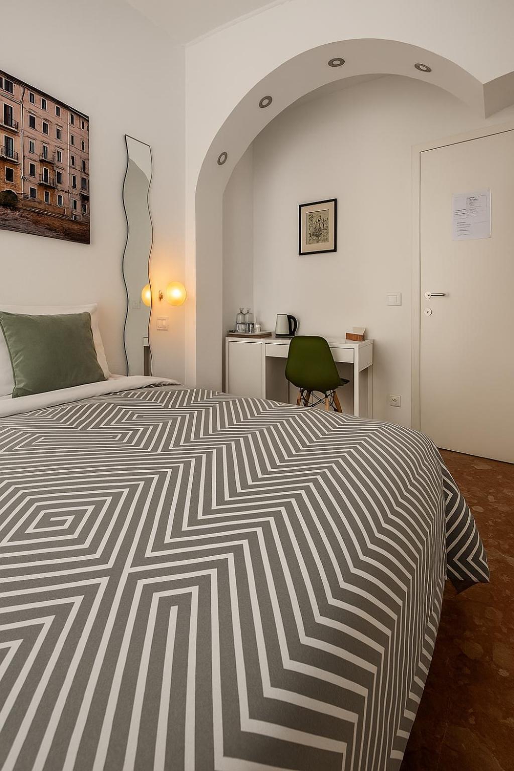 Colosseo Rooms B&B Rom Rum bild