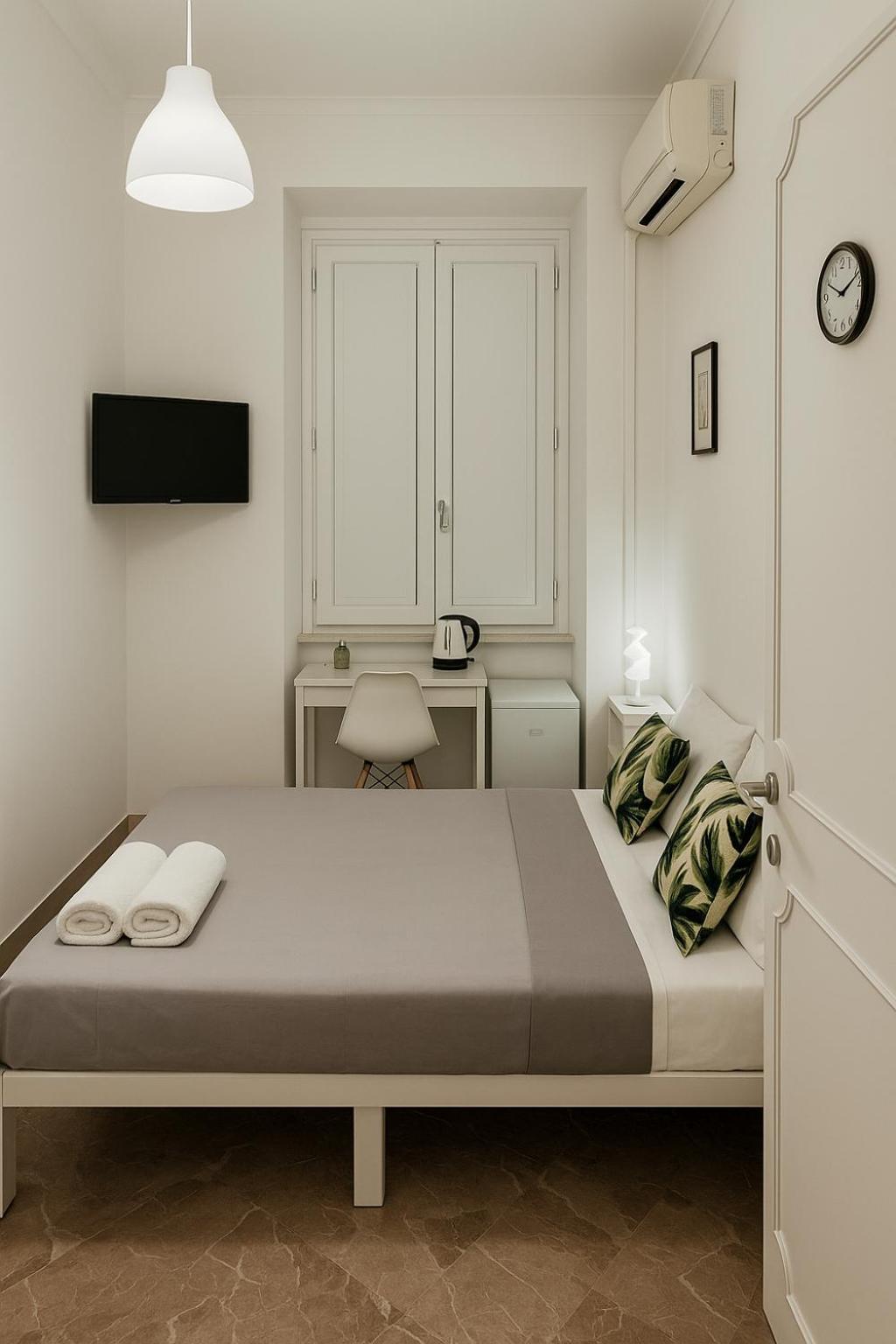 Colosseo Rooms B&B Rom Rum bild