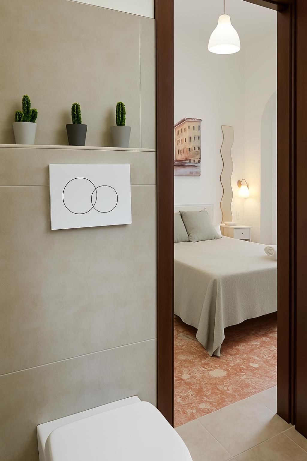 Colosseo Rooms B&B Rom Exteriör bild
