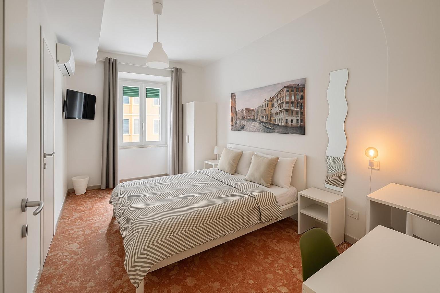 Colosseo Rooms B&B Rom Exteriör bild