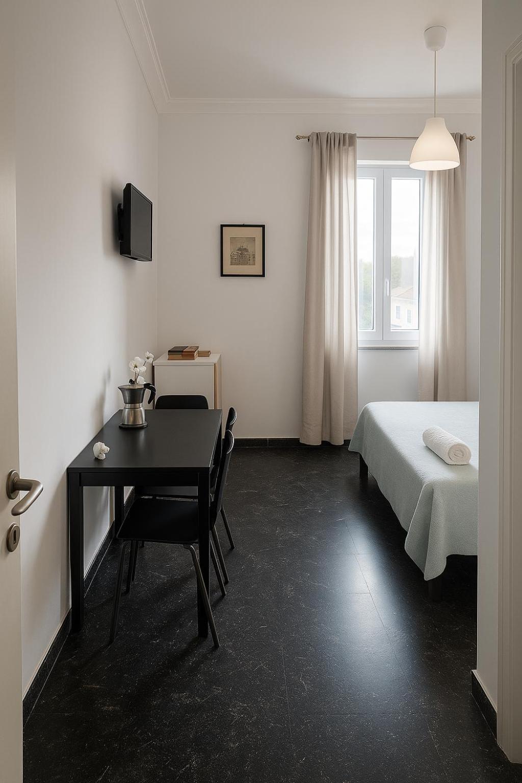 Colosseo Rooms B&B Rom Exteriör bild