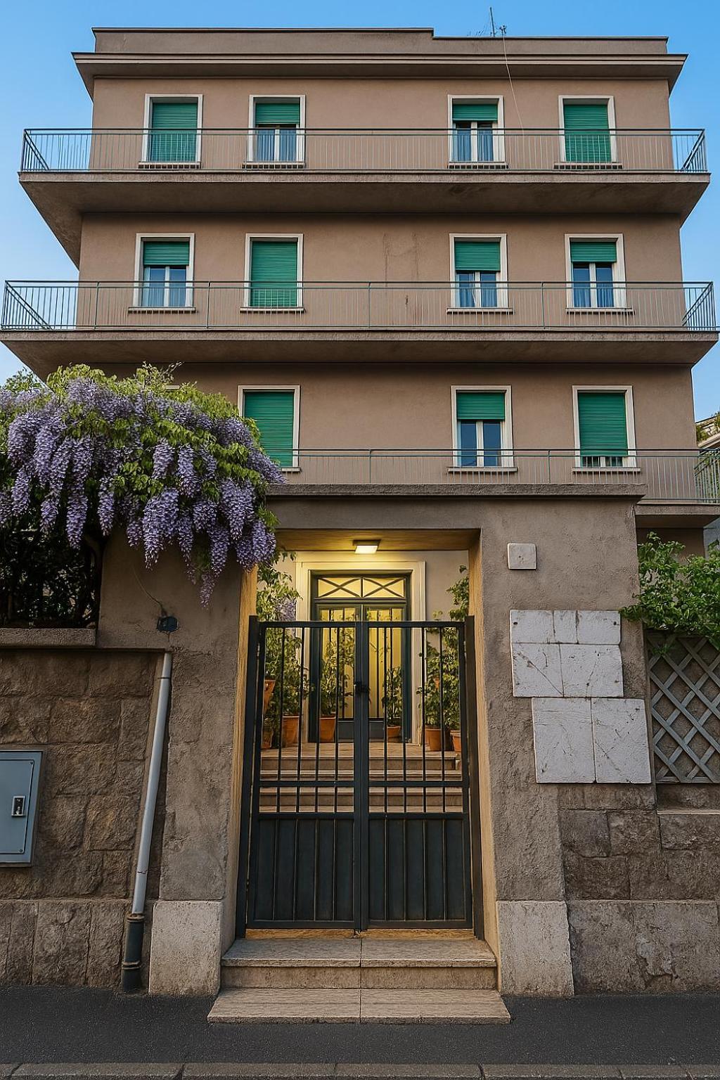 Colosseo Rooms B&B Rom Exteriör bild